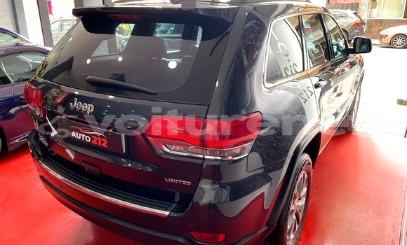 اشتري مستعمل Jeep Grand Cherokee Gris foncé سيارة في ad-Dar-al-Bayda في Casablanca اشتري مستعمل Jeep Grand Cherokee Gris foncé سيارة في ad-Dar-al-Bayda في Casablanca