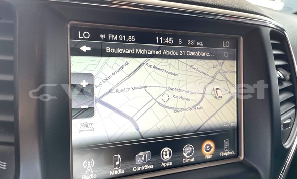 اشتري مستعمل Jeep Grand Cherokee Gris foncé سيارة في ad-Dar-al-Bayda في Casablanca اشتري مستعمل Jeep Grand Cherokee Gris foncé سيارة في ad-Dar-al-Bayda في Casablanca