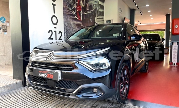 اشتري مستعمل Citroen C4 Black سيارة في ad-Dar-al-Bayda في Casablanca اشتري مستعمل Citroen C4 Black سيارة في ad-Dar-al-Bayda في Casablanca