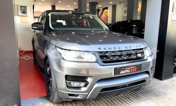 اشتري مستعمل Land Rover Range Rover Sport Gris foncé سيارة في ad-Dar-al-Bayda في Casablanca اشتري مستعمل Land Rover Range Rover Sport Gris foncé سيارة في ad-Dar-al-Bayda في Casablanca