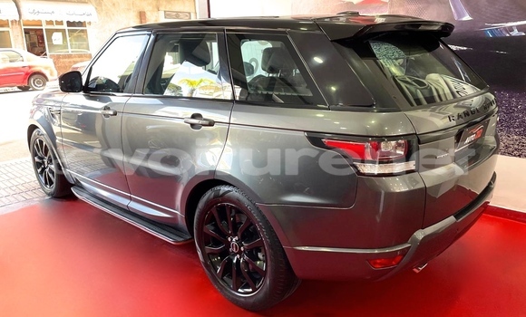اشتري مستعمل Land Rover Range Rover Sport Gris foncé سيارة في ad-Dar-al-Bayda في Casablanca اشتري مستعمل Land Rover Range Rover Sport Gris foncé سيارة في ad-Dar-al-Bayda في Casablanca