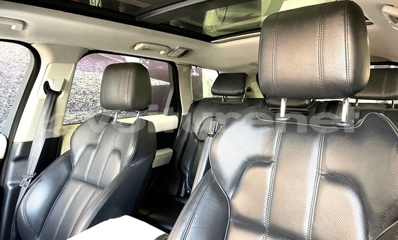 اشتري مستعمل Land Rover Range Rover Sport Gris foncé سيارة في ad-Dar-al-Bayda في Casablanca اشتري مستعمل Land Rover Range Rover Sport Gris foncé سيارة في ad-Dar-al-Bayda في Casablanca