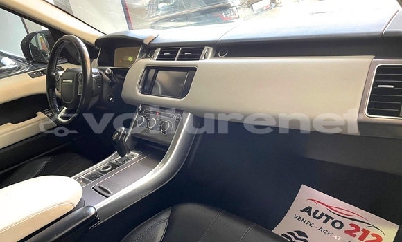 اشتري مستعمل Land Rover Range Rover Sport Gris foncé سيارة في ad-Dar-al-Bayda في Casablanca اشتري مستعمل Land Rover Range Rover Sport Gris foncé سيارة في ad-Dar-al-Bayda في Casablanca