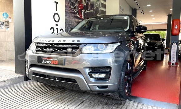 اشتري مستعمل Land Rover Range Rover Sport Gris foncé سيارة في ad-Dar-al-Bayda في Casablanca اشتري مستعمل Land Rover Range Rover Sport Gris foncé سيارة في ad-Dar-al-Bayda في Casablanca