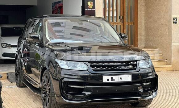 اشتري مستعمل Land Rover Range Rover Black سيارة في al-'Ara'ish في Tangier-Tetouan اشتري مستعمل Land Rover Range Rover Black سيارة في al-'Ara'ish في Tangier-Tetouan