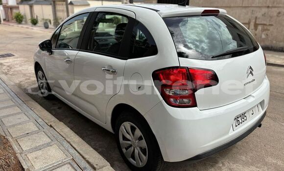 اشتري مستعمل Citroen C3 White سيارة في al-Ayun Sidi Malluk في Oriental اشتري مستعمل Citroen C3 White سيارة في al-Ayun Sidi Malluk في Oriental