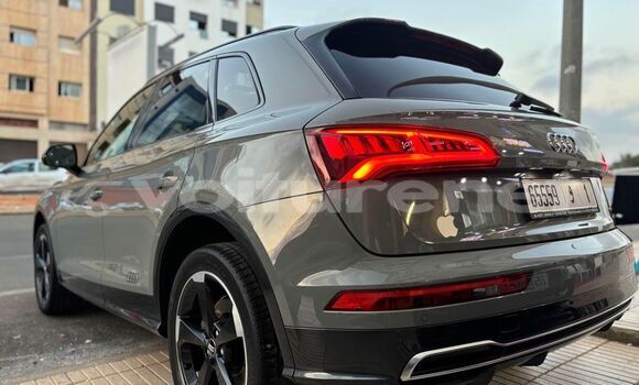 اشتري مستعمل Audi Q5 White سيارة في al-Ayun Sidi Malluk في Oriental اشتري مستعمل Audi Q5 White سيارة في al-Ayun Sidi Malluk في Oriental