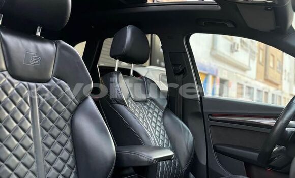 اشتري مستعمل Audi Q5 White سيارة في al-Ayun Sidi Malluk في Oriental اشتري مستعمل Audi Q5 White سيارة في al-Ayun Sidi Malluk في Oriental