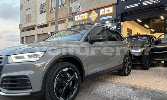 اشتري مستعمل Audi Q5 White سيارة في al-Ayun Sidi Malluk في Oriental اشتري مستعمل Audi Q5 White سيارة في al-Ayun Sidi Malluk في Oriental