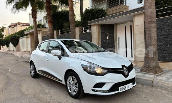 اشتري مستعمل Renault Clio White سيارة في al-Arwi في Oriental اشتري مستعمل Renault Clio White سيارة في al-Arwi في Oriental