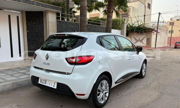اشتري مستعمل Renault Clio White سيارة في al-Arwi في Oriental اشتري مستعمل Renault Clio White سيارة في al-Arwi في Oriental