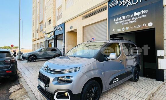 اشتري مستعمل Citroen Berlingo Other سيارة في ad-Dar-al-Bayda في Casablanca اشتري مستعمل Citroen Berlingo Other سيارة في ad-Dar-al-Bayda في Casablanca