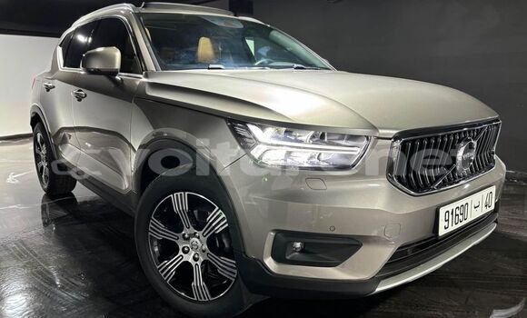 اشتري مستعمل Volvo XC40 Other سيارة في al-'Ara'ish في Tangier-Tetouan اشتري مستعمل Volvo XC40 Other سيارة في al-'Ara'ish في Tangier-Tetouan