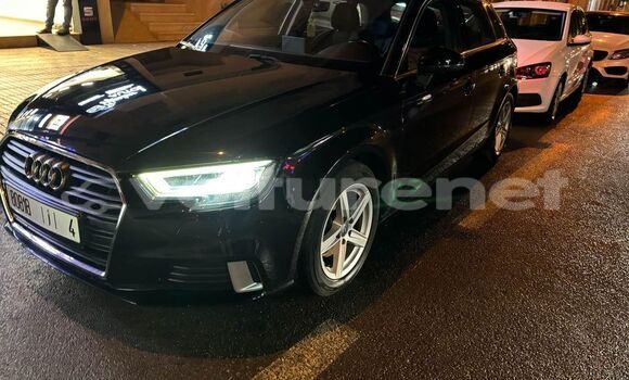 اشتري مستعمل Audi A3 Black سيارة في Casablanca في Casablanca اشتري مستعمل Audi A3 Black سيارة في Casablanca في Casablanca