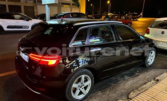 اشتري مستعمل Audi A3 Black سيارة في Casablanca في Casablanca اشتري مستعمل Audi A3 Black سيارة في Casablanca في Casablanca