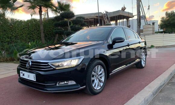 اشتري مستعمل Volkswagen Passat Black سيارة في al-'Ara'ish في Tangier-Tetouan اشتري مستعمل Volkswagen Passat Black سيارة في al-'Ara'ish في Tangier-Tetouan