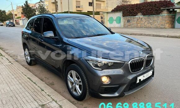 Acheter Occasion Voiture BMW X1 Autre à Ahfir, Oriental
