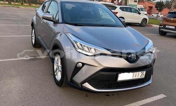 Buy Used Toyota C-HR Other Car in al-Arwi in Oriental Buy Used Toyota C-HR Other Car in al-Arwi in Oriental