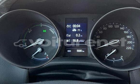 اشتري مستعمل Toyota C-HR Other سيارة في al-Arwi في Oriental اشتري مستعمل Toyota C-HR Other سيارة في al-Arwi في Oriental