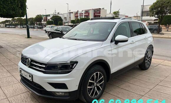 اشتري مستعمل Volkswagen Tiguan White سيارة في al-'Ara'ish في Tangier-Tetouan اشتري مستعمل Volkswagen Tiguan White سيارة في al-'Ara'ish في Tangier-Tetouan