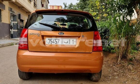 اشتري مستعمل Kia Picanto Other سيارة في al-Arwi في Oriental اشتري مستعمل Kia Picanto Other سيارة في al-Arwi في Oriental