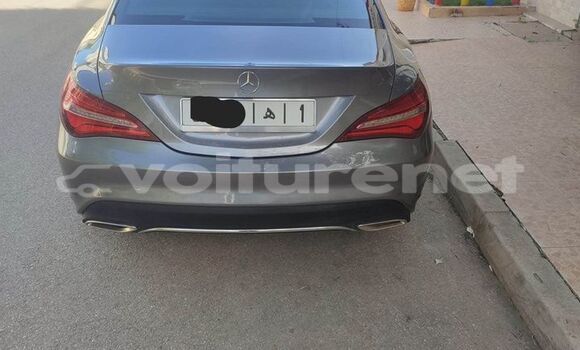 اشتري مستعمل Mercedes-Benz CLA-klasse Other سيارة في Casablanca في Casablanca اشتري مستعمل Mercedes-Benz CLA-klasse Other سيارة في Casablanca في Casablanca