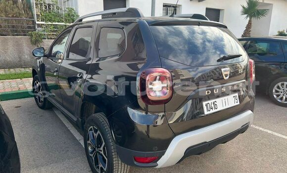 اشتري مستعمل Dacia Duster Black سيارة في Casablanca في Casablanca اشتري مستعمل Dacia Duster Black سيارة في Casablanca في Casablanca