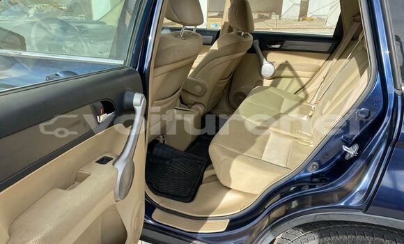 Buy Used Honda CR-V Blue Car in Casablanca in Casablanca Buy Used Honda CR-V Blue Car in Casablanca in Casablanca