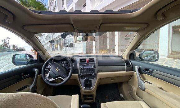 Buy Used Honda CR-V Blue Car in Casablanca in Casablanca Buy Used Honda CR-V Blue Car in Casablanca in Casablanca