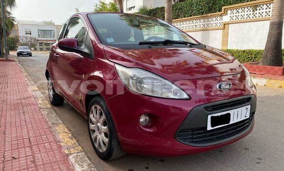 Buy Used Ford KA Red Car in al-Arwi in Oriental Buy Used Ford KA Red Car in al-Arwi in Oriental