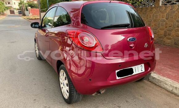 Buy Used Ford KA Red Car in al-Arwi in Oriental Buy Used Ford KA Red Car in al-Arwi in Oriental