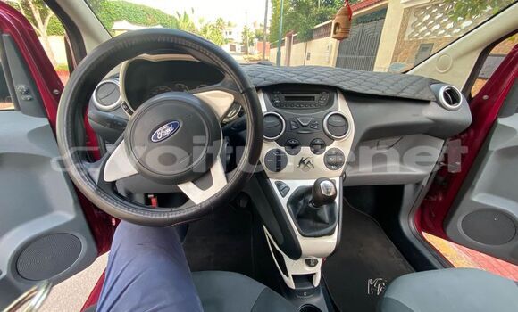 Buy Used Ford KA Red Car in al-Arwi in Oriental Buy Used Ford KA Red Car in al-Arwi in Oriental