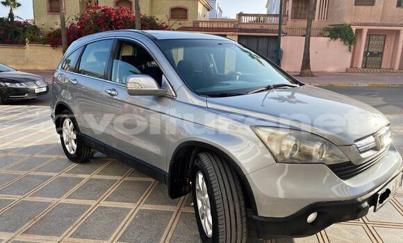 Acheter Occasion Voiture Honda CR-V Autre à al-'Ara'ish, Tangier-Tetouan