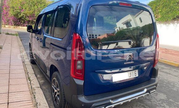 Buy Used Citroen Berlingo Other Car in Casablanca in Casablanca Buy Used Citroen Berlingo Other Car in Casablanca in Casablanca