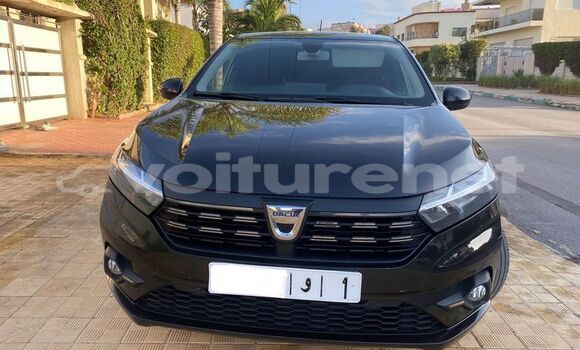 Buy Used Dacia Logan Black Car in al-'Ara'ish in Tangier-Tetouan Buy Used Dacia Logan Black Car in al-'Ara'ish in Tangier-Tetouan