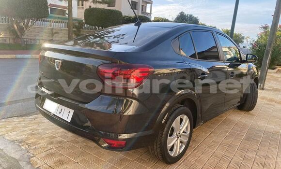 Buy Used Dacia Logan Black Car in al-'Ara'ish in Tangier-Tetouan Buy Used Dacia Logan Black Car in al-'Ara'ish in Tangier-Tetouan