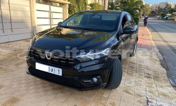 Buy Used Dacia Logan Black Car in al-'Ara'ish in Tangier-Tetouan Buy Used Dacia Logan Black Car in al-'Ara'ish in Tangier-Tetouan