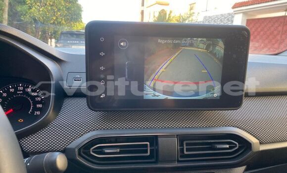 Buy Used Dacia Logan Black Car in al-'Ara'ish in Tangier-Tetouan Buy Used Dacia Logan Black Car in al-'Ara'ish in Tangier-Tetouan