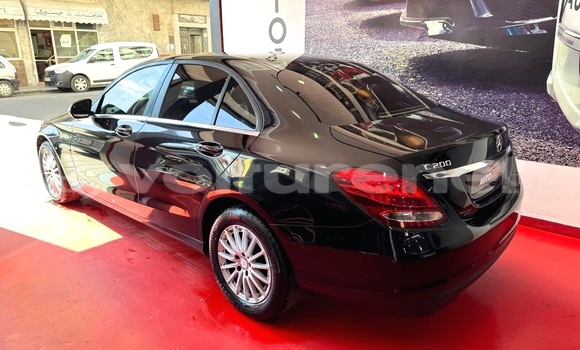 اشتري مستعمل Mercedes-Benz C-klasse Black سيارة في ad-Dar-al-Bayda في Casablanca اشتري مستعمل Mercedes-Benz C-klasse Black سيارة في ad-Dar-al-Bayda في Casablanca