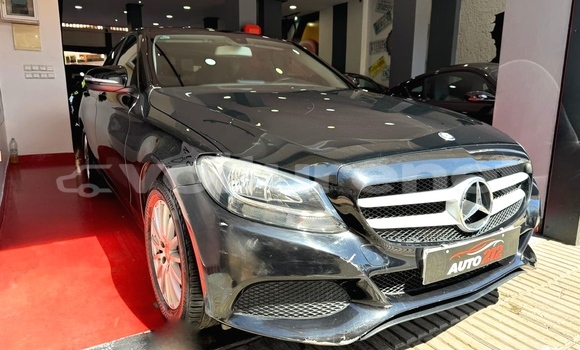 اشتري مستعمل Mercedes-Benz C-klasse Black سيارة في ad-Dar-al-Bayda في Casablanca اشتري مستعمل Mercedes-Benz C-klasse Black سيارة في ad-Dar-al-Bayda في Casablanca