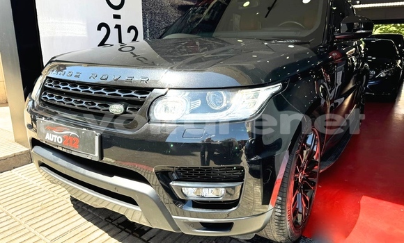 اشتري مستعمل Land Rover Range Rover Sport Black سيارة في ad-Dar-al-Bayda في Casablanca اشتري مستعمل Land Rover Range Rover Sport Black سيارة في ad-Dar-al-Bayda في Casablanca