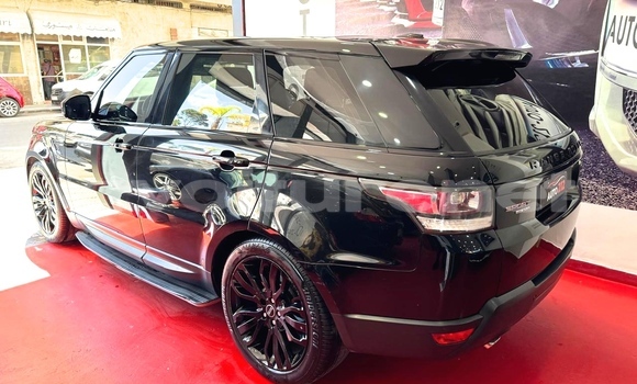 اشتري مستعمل Land Rover Range Rover Sport Black سيارة في ad-Dar-al-Bayda في Casablanca اشتري مستعمل Land Rover Range Rover Sport Black سيارة في ad-Dar-al-Bayda في Casablanca