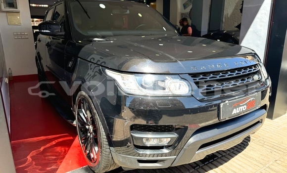 اشتري مستعمل Land Rover Range Rover Sport Black سيارة في ad-Dar-al-Bayda في Casablanca اشتري مستعمل Land Rover Range Rover Sport Black سيارة في ad-Dar-al-Bayda في Casablanca