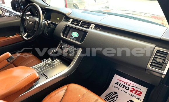 اشتري مستعمل Land Rover Range Rover Sport Black سيارة في ad-Dar-al-Bayda في Casablanca اشتري مستعمل Land Rover Range Rover Sport Black سيارة في ad-Dar-al-Bayda في Casablanca