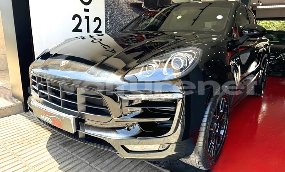 اشتري مستعمل Porsche Macan Black سيارة في ad-Dar-al-Bayda في Casablanca اشتري مستعمل Porsche Macan Black سيارة في ad-Dar-al-Bayda في Casablanca