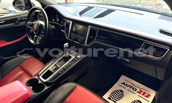 اشتري مستعمل Porsche Macan Black سيارة في ad-Dar-al-Bayda في Casablanca اشتري مستعمل Porsche Macan Black سيارة في ad-Dar-al-Bayda في Casablanca