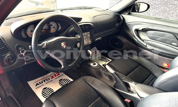 Buy Used Porsche Carrera GT Blue Car in ad-Dar-al-Bayda in Casablanca Buy Used Porsche Carrera GT Blue Car in ad-Dar-al-Bayda in Casablanca