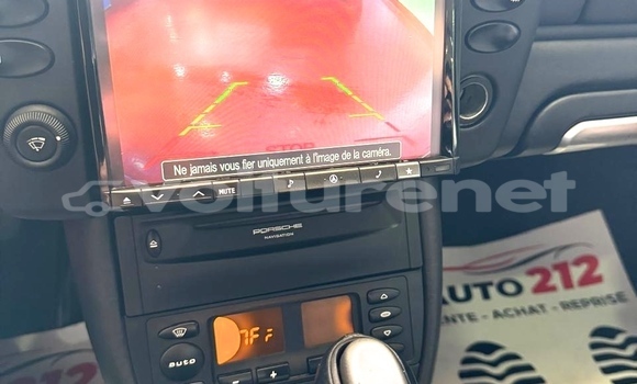 Buy Used Porsche Carrera GT Blue Car in ad-Dar-al-Bayda in Casablanca Buy Used Porsche Carrera GT Blue Car in ad-Dar-al-Bayda in Casablanca