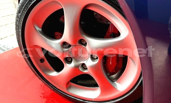 Buy Used Porsche Carrera GT Blue Car in ad-Dar-al-Bayda in Casablanca Buy Used Porsche Carrera GT Blue Car in ad-Dar-al-Bayda in Casablanca