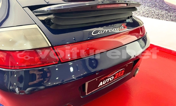 Buy Used Porsche Carrera GT Blue Car in ad-Dar-al-Bayda in Casablanca Buy Used Porsche Carrera GT Blue Car in ad-Dar-al-Bayda in Casablanca